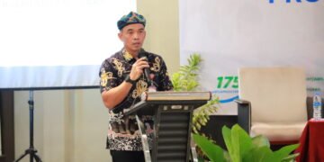Kejar Target UCJ 2026, Sekprov Minta Daerah Percepat Perlindungan Pekerja