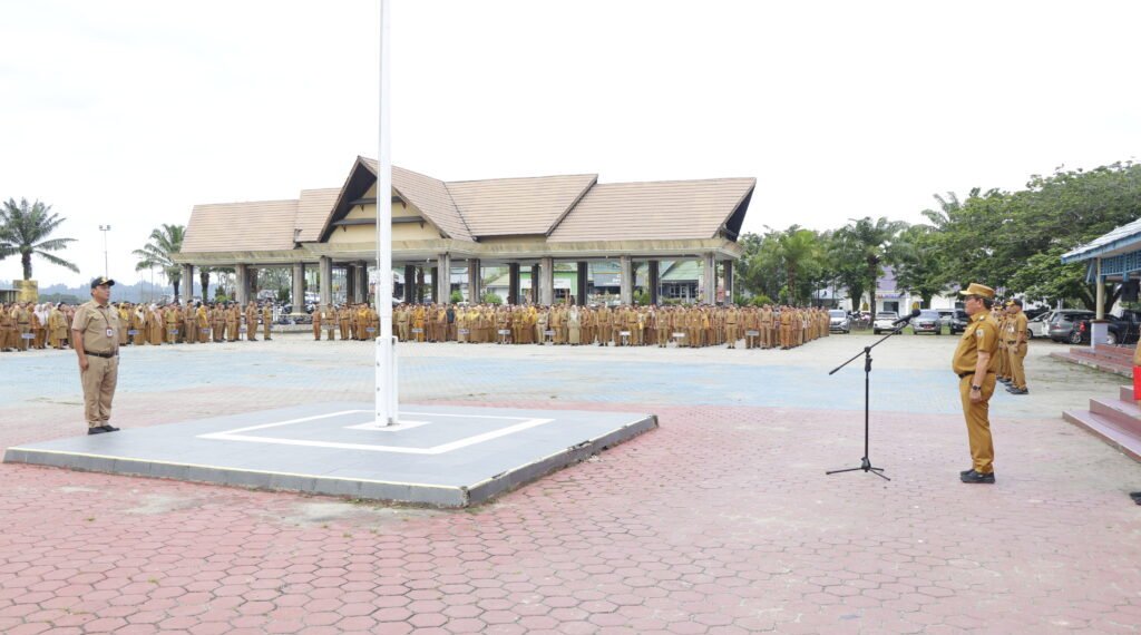 Wagub Ajak Masyarakat Amalkan Nilai Pancasila dan Perkuat Kepedulian Lingkungan