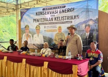 Pemprov Bangun 13 PLTS Komunal untuk Percepat Pemerataan Listrik Perbatasan