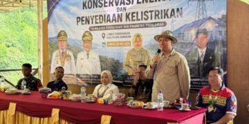 Pemprov Bangun 13 PLTS Komunal untuk Percepat Pemerataan Listrik Perbatasan