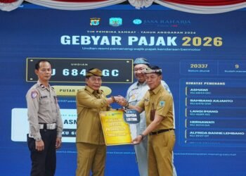 HLM TP2DD Digelar, Gubernur Minta OPD Percepat Digitalisasi Retribusi