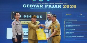HLM TP2DD Digelar, Gubernur Minta OPD Percepat Digitalisasi Retribusi