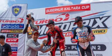 Motoprix Kaltara Bangkitkan Sportivitas dan Gerakkan Ekonomi Daerah