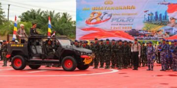 Polri untuk Masyarakat, Semangat Baru di Hari Bhayangkara ke-80