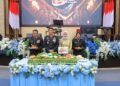 Peringati HUT Bhayangkara ke-80, Polda Kaltara Gelar Syukuran dan Perkuat Sinergitas Sinergi Bersama Forkopimda