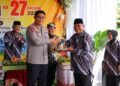 Kapolda Kaltara Hadiri Syukuran HUT PP Polri ke-27 Tahun 2026