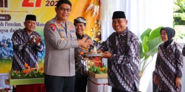 Kapolda Kaltara Hadiri Syukuran HUT PP Polri ke-27 Tahun 2026