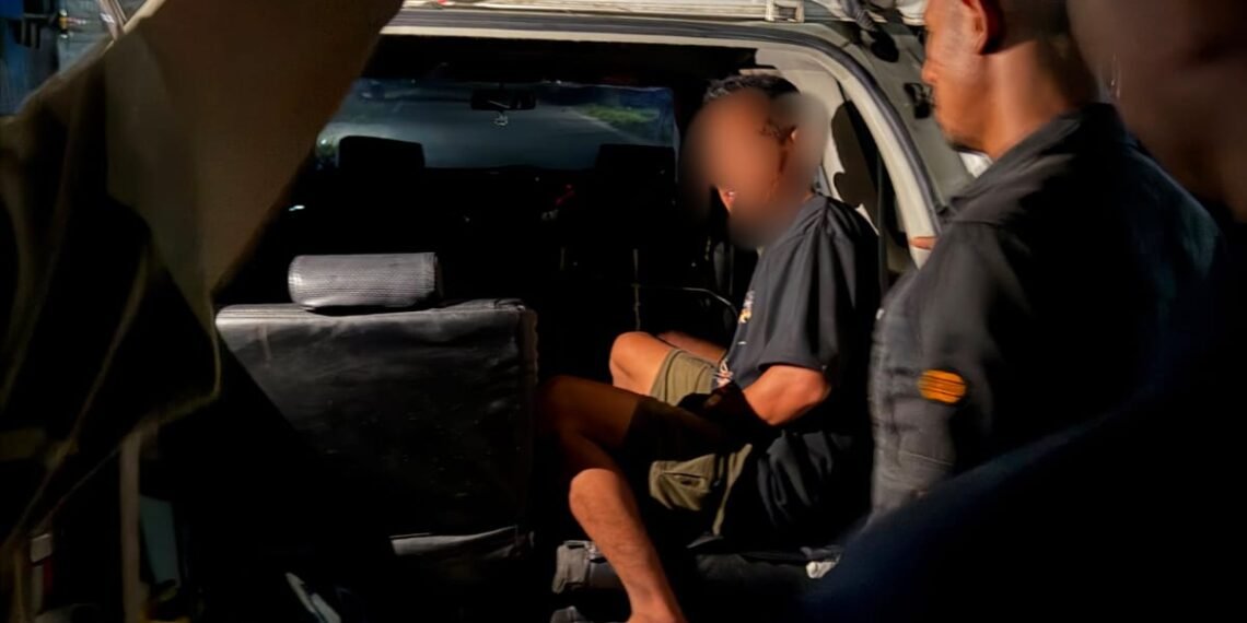 Polres Tarakan Gerak Cepat Amankan Pelaku Penganiayaan dengan Sajam di Pantai Amal