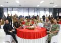 Perkuat Sinergi, Kapolda Kaltara Hadiri Coffee Morning Bersama Forkopimda dan Pemprov Kaltara