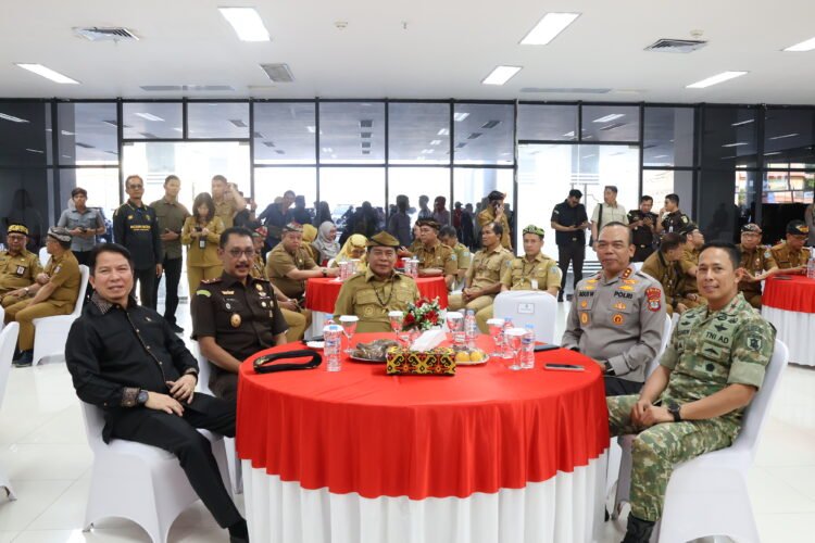 Perkuat Sinergi, Kapolda Kaltara Hadiri Coffee Morning Bersama Forkopimda dan Pemprov Kaltara