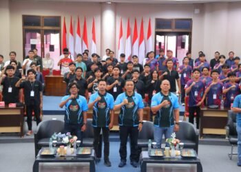Rayakan Hari Bhayangkara ke-80, Wakapolda Kaltara Resmi Buka Turnamen E-Sports Kapolda Kaltara Cup 2026