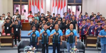 Rayakan Hari Bhayangkara ke-80, Wakapolda Kaltara Resmi Buka Turnamen E-Sports Kapolda Kaltara Cup 2026
