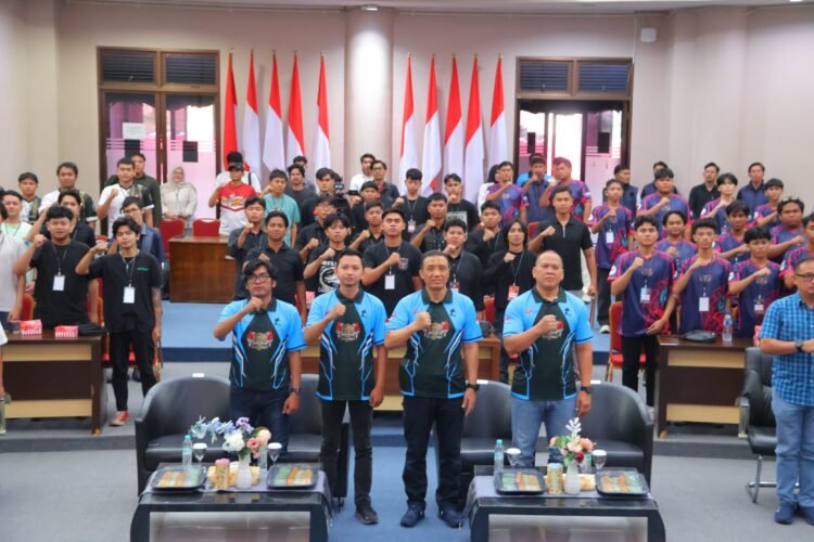 Rayakan Hari Bhayangkara ke-80, Wakapolda Kaltara Resmi Buka Turnamen E-Sports Kapolda Kaltara Cup 2026