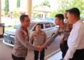 Wakapolda Kaltara Berikan Arahan Kepada Personel Polres Malinau