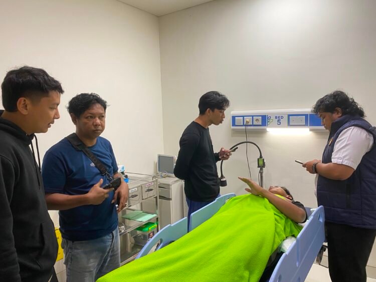 Niat Bantu Motor Mogok, Mahasiswa di Tarakan Jadi Korban Begal