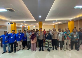 Dirbinmas Polda Kaltara Gelar Sosialisasi Pertanian