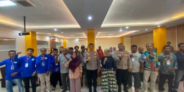Dirbinmas Polda Kaltara Gelar Sosialisasi Pertanian