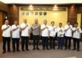 Perkokoh Kolaborasi Antar Penegak Hukum, Kapolda Kaltara Sambut Silaturahmi Jajaran Pengadilan Tinggi