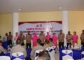 Polda Kaltara Gelar Kenal Pamit Sejumlah Pejabat Utama dan Kapolres Jajaran