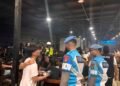 Jaga Kamtibmas, TNI-Polri Patroli dan Gaktib di THM