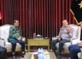 Kapolda Kaltara Terima Kunjungan Silaturahmi Jajaran Pengadilan Tinggi Kaltara