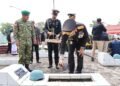 Kapolda Kaltara Hadiri Ziarah Nasional, Wujud Penghormatan kepada Para Pahlawan