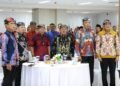 Kapolda Kaltara Hadiri Malam Resepsi Kenegaraan HUT ke-81 Kemerdekaan RI