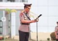 Wakapolda Kaltara Pimpin Upacara Peringatan Hari Juang Polri