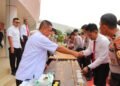 Bidpropam Polda Kaltara Gelar Operasi Gaktibplin, Cek Handphone dan Urine Personel