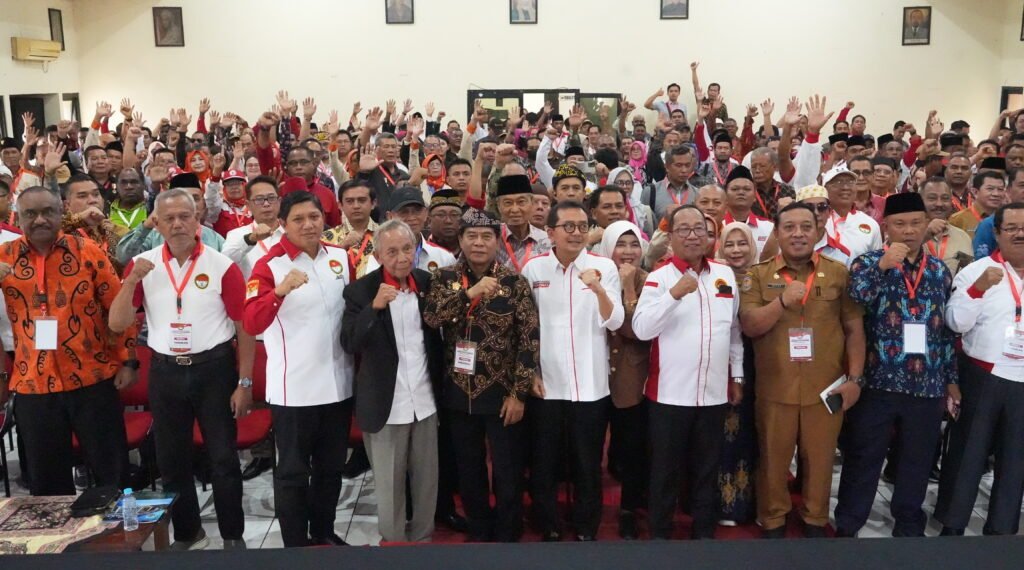 Gubernur Bawa Aspirasi DOB Kaltara ke Forum Nasional