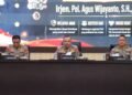 Kapolda Kaltara Pastikan Respons Cepat Aduan Masyarakat Melalui Layanan 110