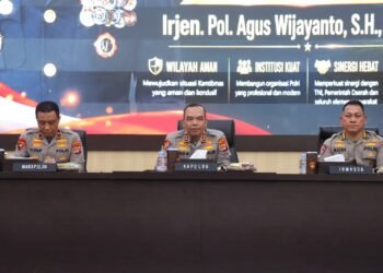 Kapolda Kaltara Pastikan Respons Cepat Aduan Masyarakat Melalui Layanan 110