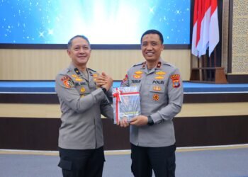 Wakapolda Kaltara Buka FGD STIK Lemdiklat Polri, Dorong Model Pemolisian Berbasis Manajemen Risiko dalam Penanganan Bencana
