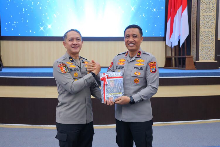 Wakapolda Kaltara Buka FGD STIK Lemdiklat Polri, Dorong Model Pemolisian Berbasis Manajemen Risiko dalam Penanganan Bencana
