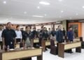 Biro Rena Polda Kaltara Gelar Rapat Pembangunan Zona Integritas dan Sosialisasi Commander Wish Kapolda Kaltara Tahun 2026