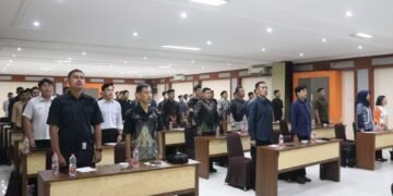 Biro Rena Polda Kaltara Gelar Rapat Pembangunan Zona Integritas dan Sosialisasi Commander Wish Kapolda Kaltara Tahun 2026