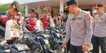 Polda Kaltara Intensifkan Pencegahan KARHUTLA, Optimalkan Layanan 110 dan Siagakan Water Cannon
