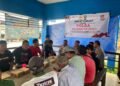 Jumat Curhat di Tanjung Palas, Polisi Serap Aspirasi Warga dan Sampaikan Imbauan Kamtibmas