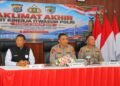 Taklimat Akhir Audit Kinerja Itwasum Polri di Polda Kaltara, Sejumlah Capaian Positif Jadi Catatan