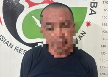 Dicurigai Transaksi Narkotika, Warga di Selumit Diamankan Satresnarkoba Saat Tengah Malam