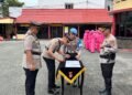 Dinamika Organisasi, Kapolsek Tarakan Utara Berganti