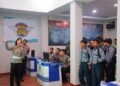 Polda Kaltara Bekali 35 Siswa SMPIT Bina Benuanta, Kenali Bahaya Narkoba, Bijak Bermedia Sosial hingga Tertib Berlalu Lintas