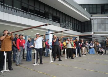 Gubernur Siapkan Lomba Sumpit se-Borneo pada 2027