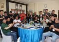 Kapolda Kaltara Bersama Wakapolda dan PJU Antar Keberangkatan Irjen Pol. Agus Wijayanto di Bandara Juwata Tarakan