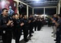 Kapolda Kaltara Cek Kesiapsiagaan Personel Satbrimob, Bangga dengan Kekompakan dan Kemandirian Anggota