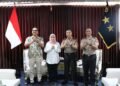 Kapolda Kaltara Terima Kunjungan Ombudsman RI Kaltara, Perkuat Sinergi Pengawasan Pelayanan Publik