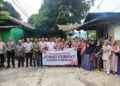 Kapolres Tarakan Laksanakan Jumat Curhat Bersama Warga RT 67 Karang Anyar, Perkuat Sinergi Jaga Kamtibmas