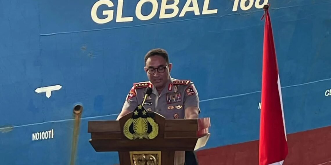 Dalam 3 Bukan Aparat Gabungan Bongkar Jaringan Internasional, 10,5 Ton Narkoba Gagal Beredar