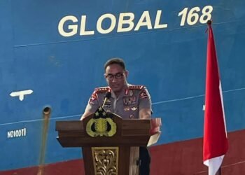 Dalam 3 Bukan Aparat Gabungan Bongkar Jaringan Internasional, 10,5 Ton Narkoba Gagal Beredar