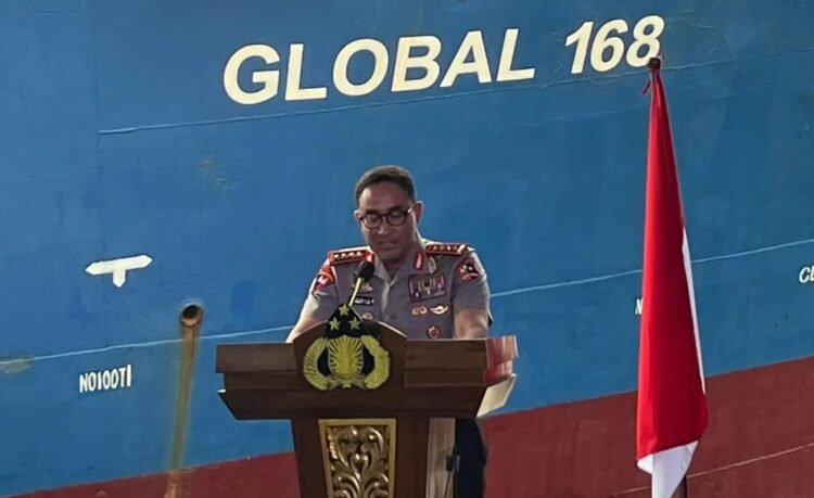Dalam 3 Bukan Aparat Gabungan Bongkar Jaringan Internasional, 10,5 Ton Narkoba Gagal Beredar